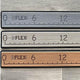 Syntec - Foam Fishing Ruler