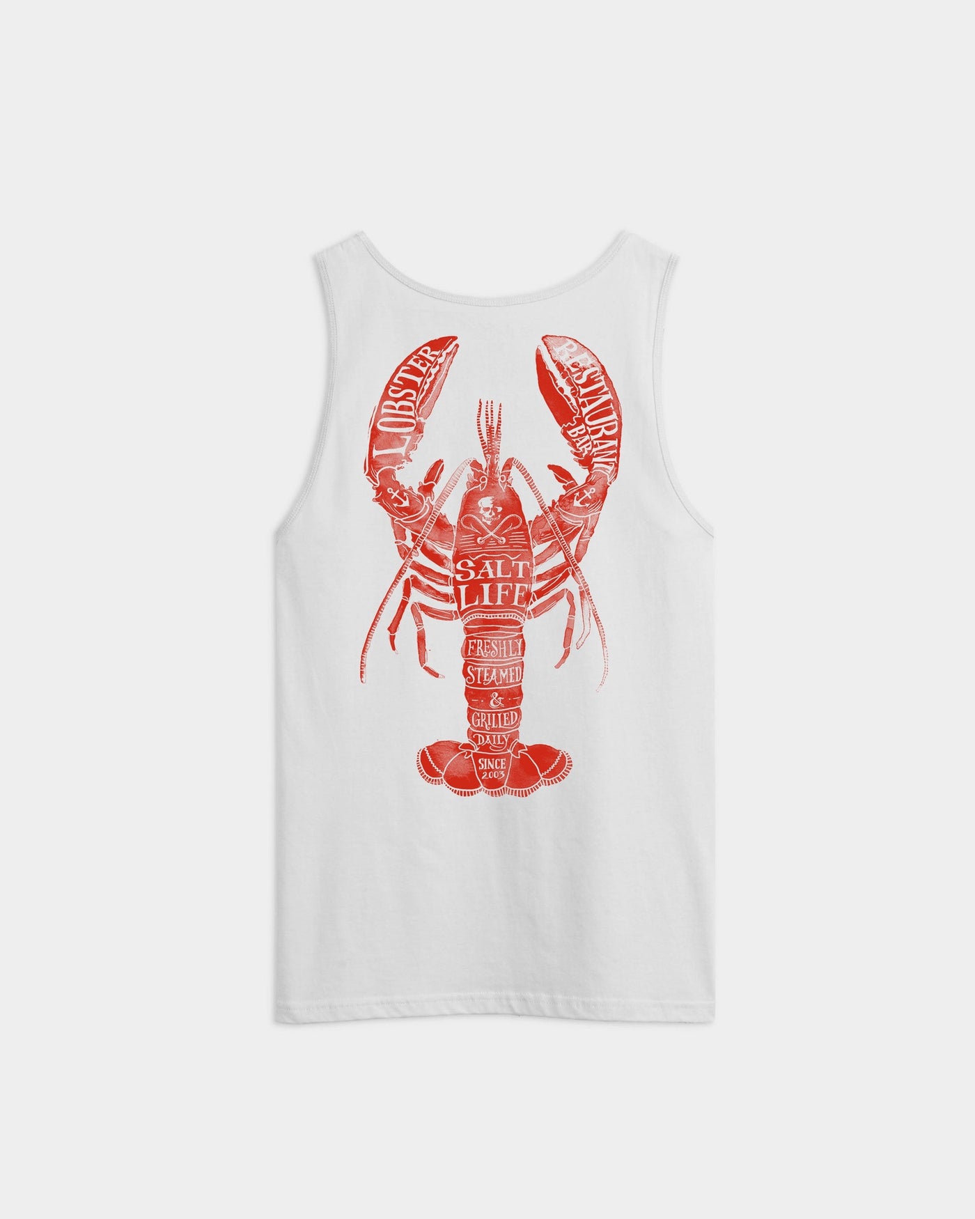 Salt Life - Lobster Bar Non Pckt 30S Tank