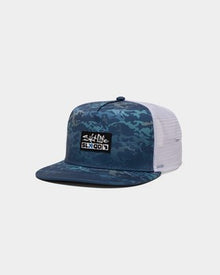 Salt Life - Frigate Stealth Fade 5 Panel Low Pro Hat