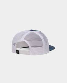 Salt Life - Frigate Stealth Fade 5 Panel Low Pro Hat