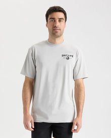 Salt Life - Men?s Heavy Seas Short Sleeve SLX Performance Shirt