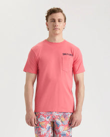 Salt Life - Yellow Fin Catch Short Sleeve