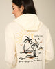 Salty Crew - Beach Scene UV Hood 75435006W