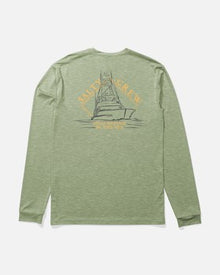 Salty Crew - Cruiser LS Sunshirt 75435024