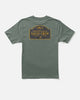Salty Crew - Dock Sign Boys SS Tee 25035343Y