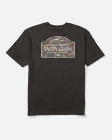 Salty Crew - Dock Sign Original Tee 25035343