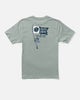 Salty Crew - Flag Pole Boys SS Tee 25035374Y