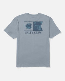Salty Crew - Flagship Original Tee 25035336