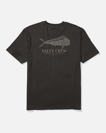 Salty Crew - Mahi Camo Original Tee 25035344