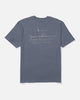 Salty Crew - Montauk Pigment Tee 25035372