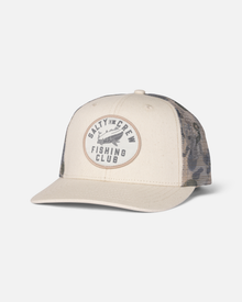Salty Crew - On A Mission Trucker 35035797W