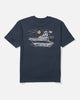 Salty Crew - On Board Classic SS Tee 25035143