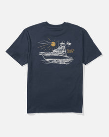 Salty Crew - On Board Classic SS Tee 25035143