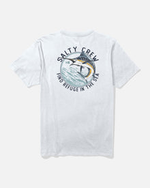 Salty Crew - Schooled SS Tee 25035135