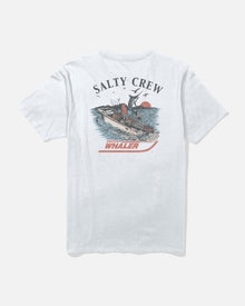 Salty Crew - Whaler Chase SS Tee 25035202
