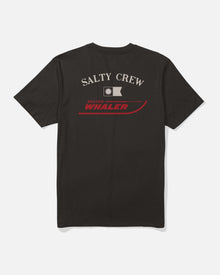 Salty Crew - Whaler Icon SS Tee 25035203