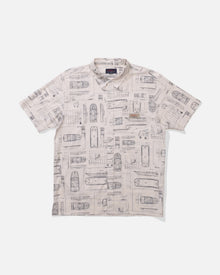 Salty Crew - Whaler SS Button Up 21035171