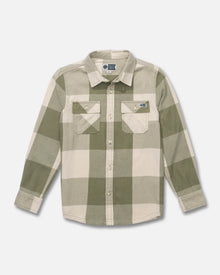 Salty Crew - SC DAYBREAK FLANNEL