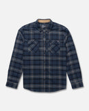 Salty Crew Fathom LS Tech Flannel