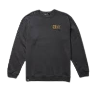 Salty Crew Sketchy Alpha Crew Fleece