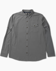 Salty Crew - SKIPPER PERF LS TECH