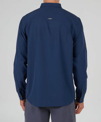 Salty Crew - SKIPPER PERF LS TECH