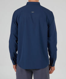 Salty Crew - SKIPPER PERF LS TECH