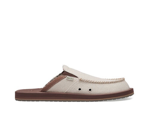 Sanuk Men's You Got My Back Hemp 1127214