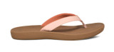 Sanuk - Womens Cosmic Shores — 10 / Peach