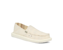 Sanuk - Womens Donna Hemp