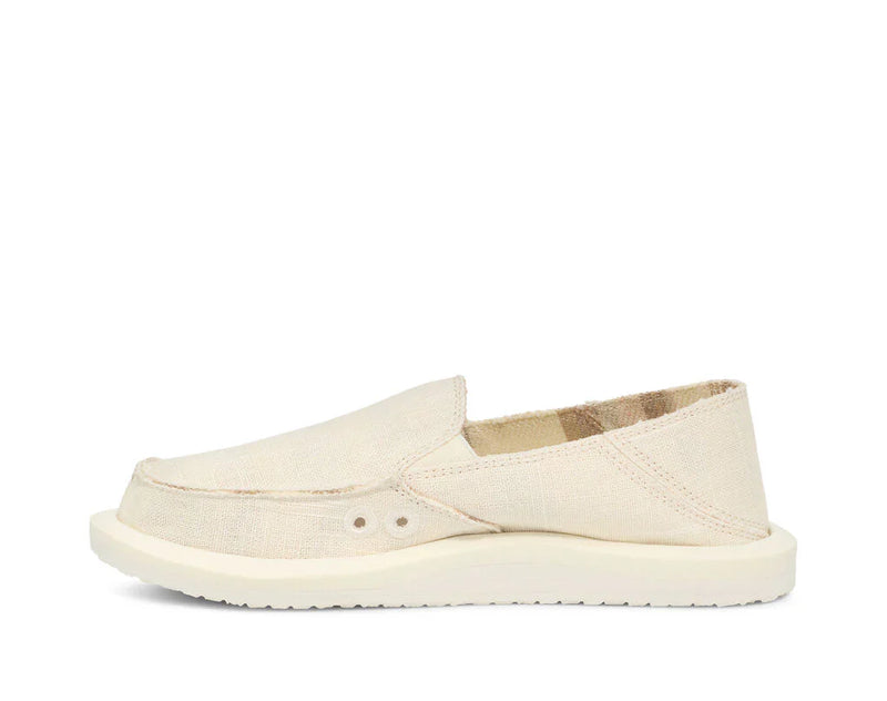 Sanuk Donna Hemp