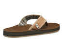 Sanuk Men's Fraid Not Soft Top