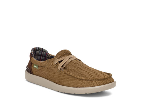 Sanuk - Mens Shaka Lite 2 Knit