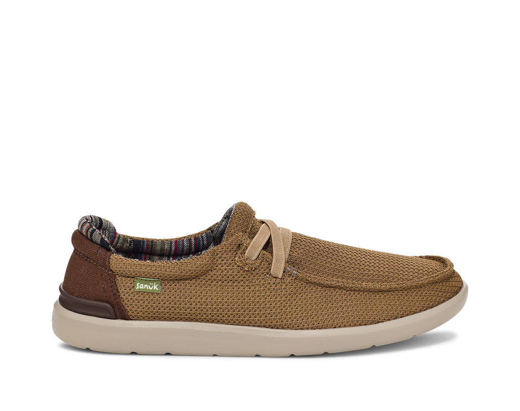 Sanuk - Mens Shaka Lite 2 Knit
