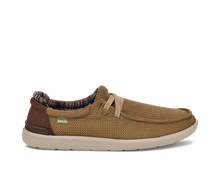 Sanuk - Mens Shaka Lite 2 Knit