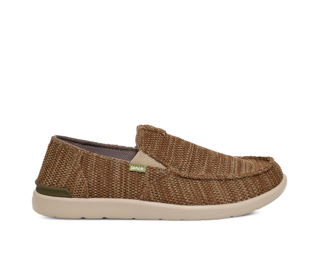 Sanuk - Mens Tripper Lite 2 Mesh