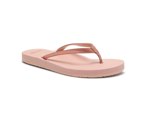 Sanuk - Womens YogaJoy II — 6 / Rose Dawn