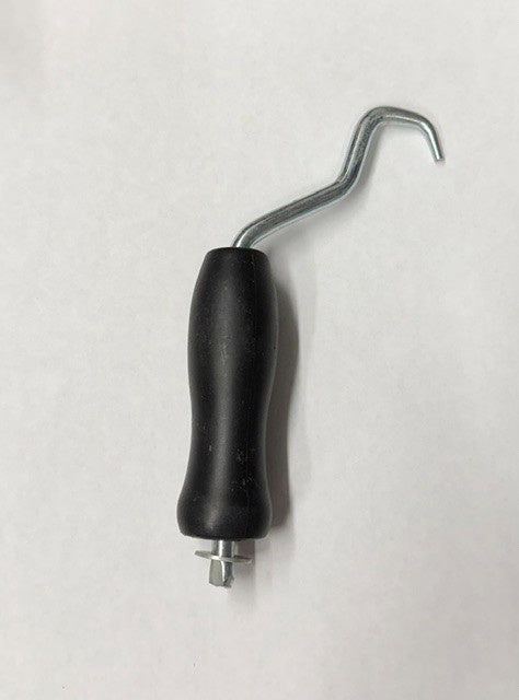 Scallop Bag Tie Tool