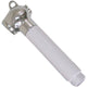 Scandvik Straight Brass and ABS Push-Buttom Sprayer Handle