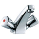 Scanvick Chrome Plated Brass Classic Basin Mixer Faucet