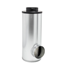 Baldwin Air Filters with Disposable Housings - PA Series