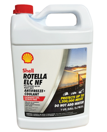 Shell Rotella ELC Nitrite Coolant