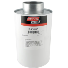 Baldwin Air Filters with Disposable Housings - PA Series