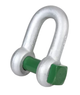Van Beast Load Rated Trawl Shackle