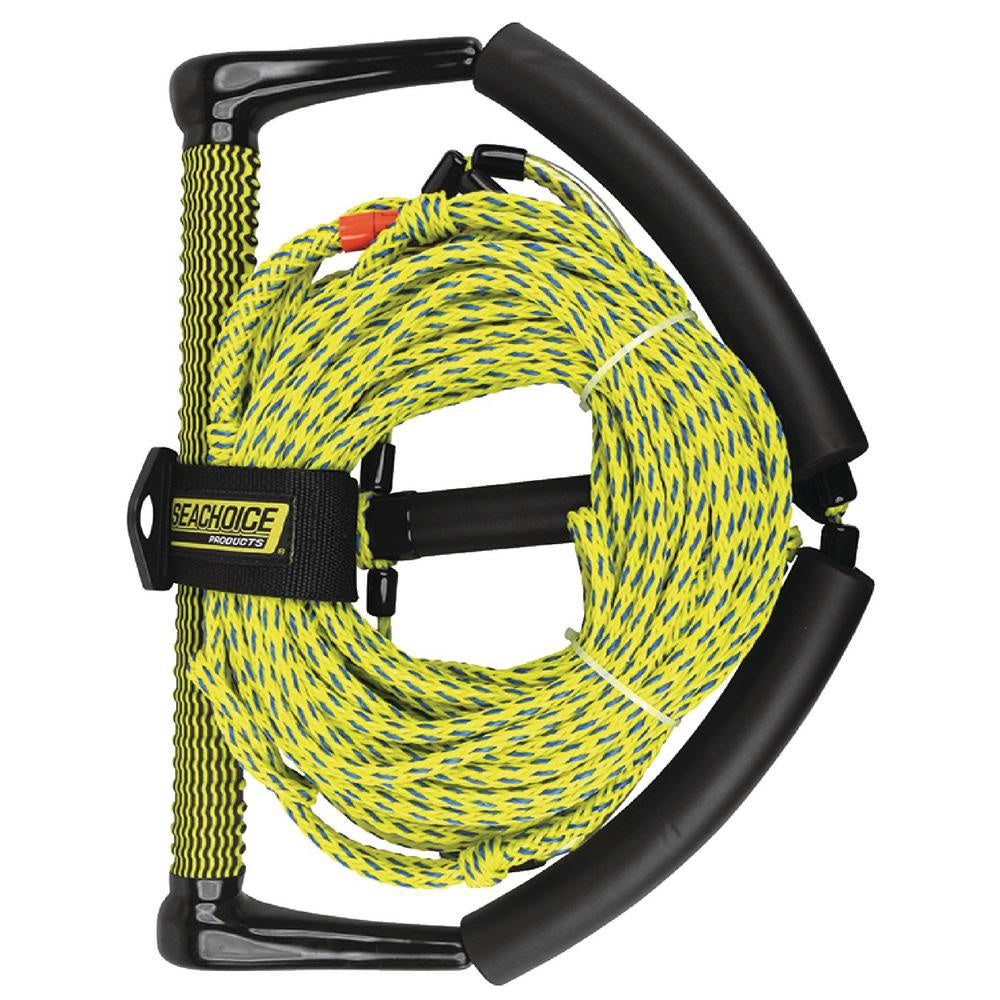Sea Choice 4-Section Wakeboard Rope