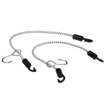 Sea Choice Cooler Mounting Straps with Quick-Disconnect Hooks - For Use with Cooler Mounting Kit