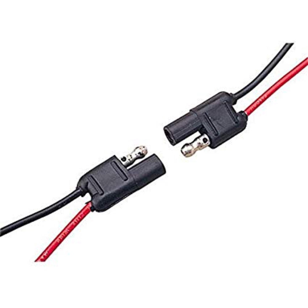 Sea Dog 2 Wire Polarized Connector with Leads