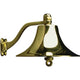 Sea Dog 8" Polished Brass Bell
