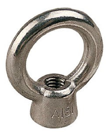 Sea Dog Eye Nuts Stainless