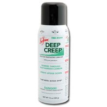 Sea Foam Deep Creep Lubricant